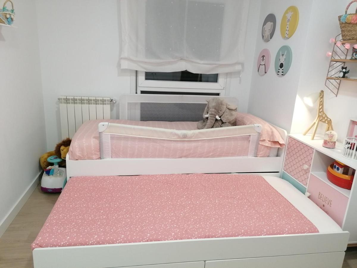 Luminoso Apartamento En Circulo Miramar Luanco Kültér fotó