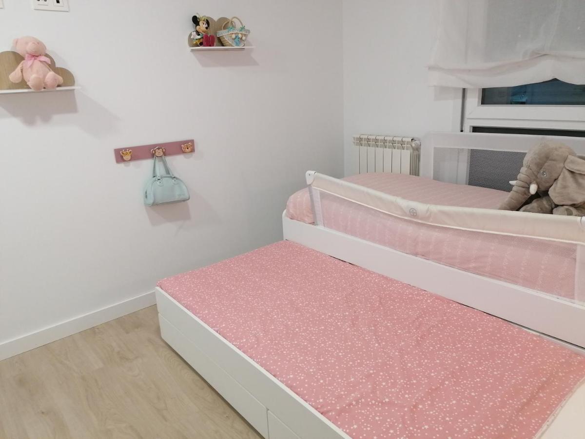 Luminoso Apartamento En Circulo Miramar Luanco Kültér fotó