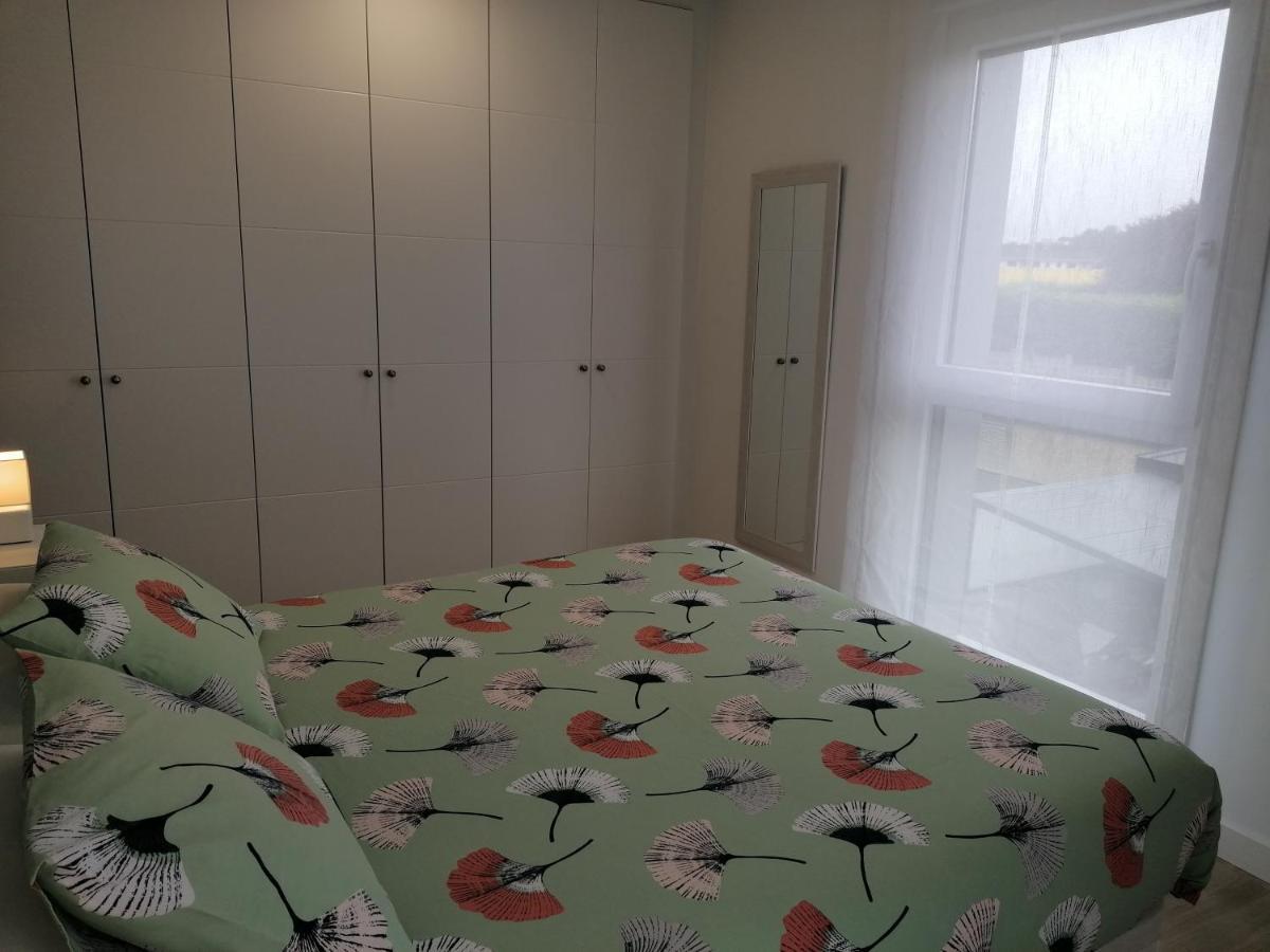 Luminoso Apartamento En Circulo Miramar Luanco Kültér fotó