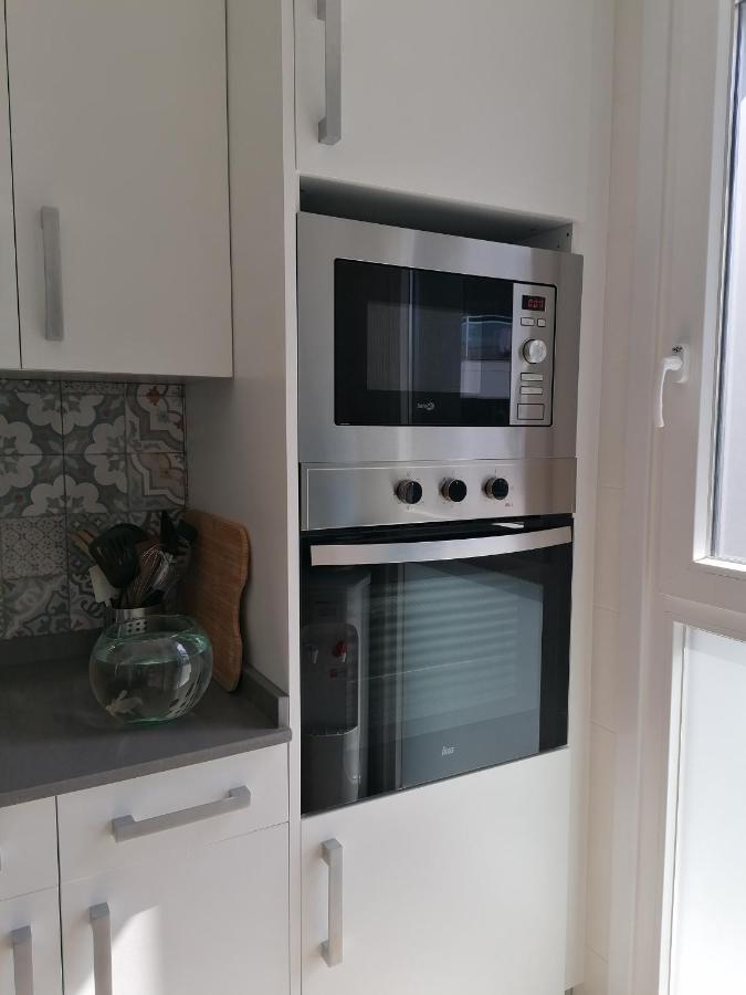 Luminoso Apartamento En Circulo Miramar Luanco Kültér fotó