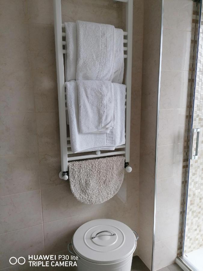 Luminoso Apartamento En Circulo Miramar Luanco Kültér fotó